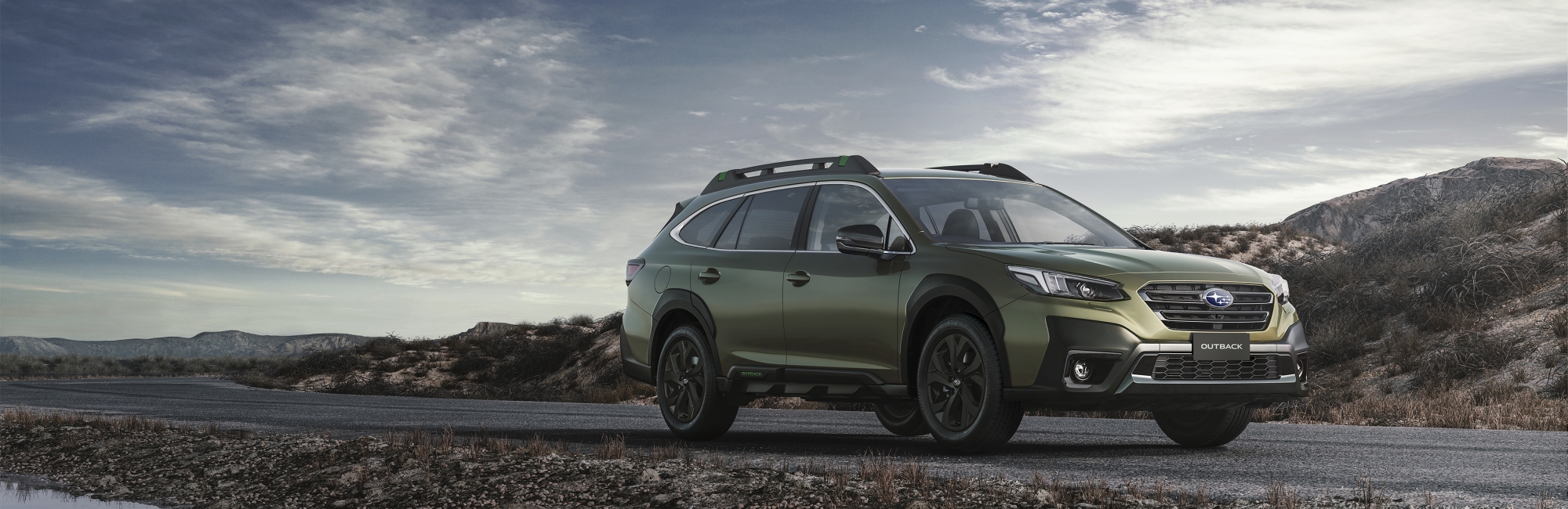 Official Media Site Subaru