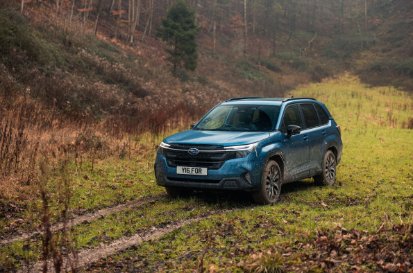 Subaru UK Launches ‘Trade In, Trade Up’ Offer, Contributing £1,000 to New Car Purchases