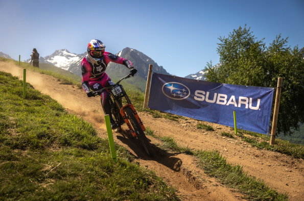 Subaru Europe and Orbea bicycles announce strategic partnership