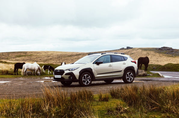 Subaru UK announced as official Travel Partner of Macmillan Cancer Support Mighty Hikes